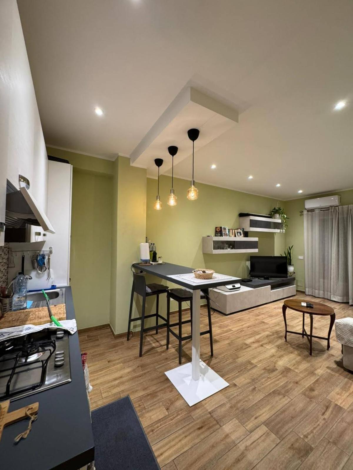 Nicoletti Hotell Rom Exteriör bild
