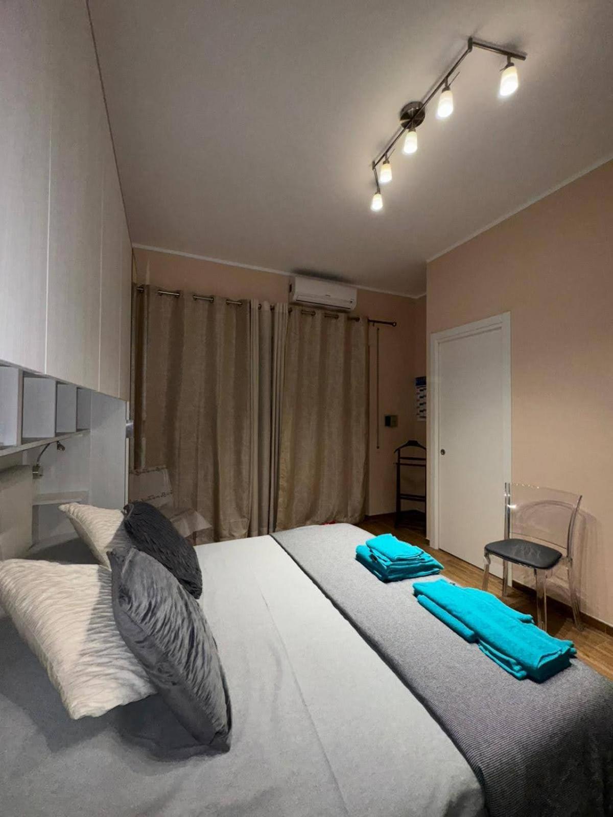 Nicoletti Hotell Rom Exteriör bild