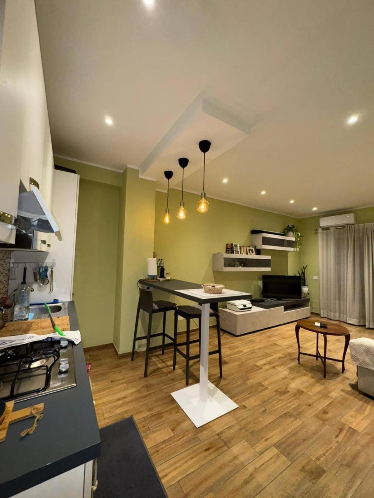 Nicoletti Hotell Rom Exteriör bild